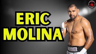 The Untold Stories of Eric Molina: Behind the Boxing Icon