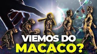 Como MENTIRAM PARA VOCÊ sobre a EVOLUÇÃO !!!