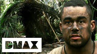Prideful Military Man Accidentally DESTROYS Team's Shelter! | Naked And Afraid
