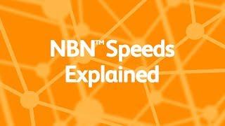 nbn Speeds Explained | Internode