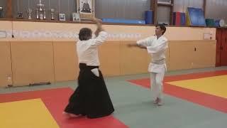 Bukiwaza (aikiken), shomen et yoko guruma