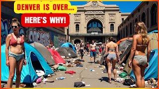 The SHOCKING Truth About California: America Homeless CAPITAL Exposed | Travel Documentary