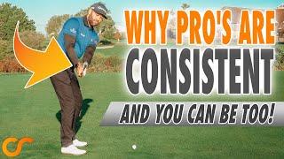 How You Can Get A Consistent Golf Swing