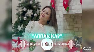 Айтурган Абдразакова-Аппак кар/Жаңы ыр-2025