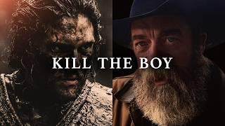 KILL THE BOY AND LET THE MAN BE BORN. - Powerful Motivational Speeches