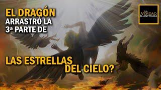  EN 1 MINUTO ¿Qué significa que el dragón arrastró la tercera parte de las estrellas del cielo?