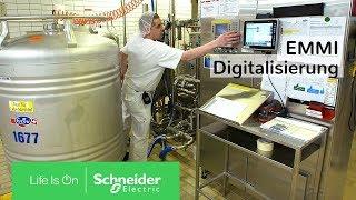 Wonderware: Wie Emmi ihre Schweizer Fabriken digitalisiert | Schneider Electric