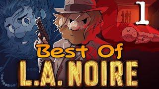 Super Beard Bros - Best of L.A. Noire
