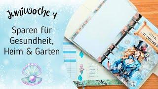 Ich spare für Bücher, Gesundheit, Heim & Garten || Unpacking von kreatives Stübchen