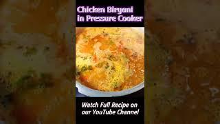 Chicken Biryani in Cooker #chickenbiriyani #chickenbiryaniinpressurecooker #chickenbiryaniintamil