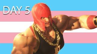 fgc clips everyday til i get on E - day 5