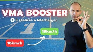 🫀 COMMENT ET POURQUOI DÉVELOPPER SON VO2MAX ET SA VMA ? (SÉANCES CLÉS À TÉLÉCHARGER)