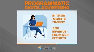 Webociti, innovative digital marketing with for small to medium size businesses.