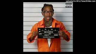 Young Thug - Last Day In Prison (Official Audio)