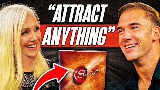 CREATOR of “THE SECRET” Reveals How The LAW of ATTRACTION Actually Works!  | Rhonda Byrne