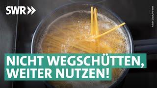 Kochwasser als Dünger – das ist zu beachten | Marktcheck SWR