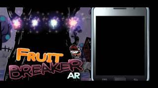 Fruit Breaker AR [Android Game] -후르츠브레이커AR