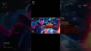 Doctor Strange in the Multiverse of Madness - all posters #shorts #marvelstudios #marvelcomics #fans