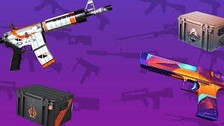 HOW TO GET FREE CS2 SKINS ? GGDROP CASE OPENING 2024 FREE SKINS