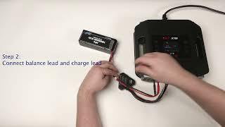 MA instructionals: How to charge a battery using the ISDT X16. - MaxAmps.com