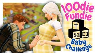 Making Like Rabbits For Culty Dominion of the Sim World | The 100die Fundie Challenge |