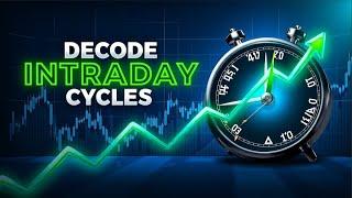 Master Intraday Timing: Gann Cycles for Stocks & Nifty/Bank Nifty