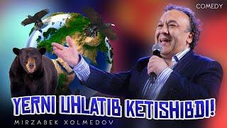 Mirzabek Xolmedov - Yerni uhlatib ketishibdi!