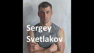 Sergey Svetlakov