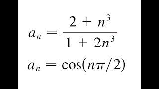 Convergence and Divergence of Sequence