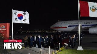 South Korean leader to meet Chinese President, hold trilateral meeting with U.S., Japanese...