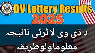 DV Lottery 2025 Results| DV lottery 2025 | Check Status DV Lottery 2025 | MR.KABULY