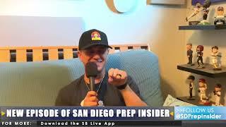 Week 2 of the 2025 San Diego High School baseball season