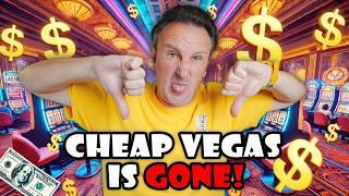 How EXPENSIVE is LAS VEGAS in 2025?