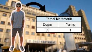 2 DAKİKADA TYT MATEMATİK NASIL HALLEDİLİR ? | Tyt Matematik Nasıl Çalışır ?