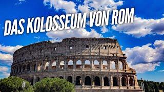 Spuren der Geschichte - Das Kolosseum von Rom - Project History