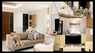 Residential Interior Design at Vista Verde, Cainta Rizal | Contemporary Style 2025