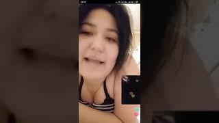 EX SHARMANDA QIZLAR BIGO LIVEDA ZAPAL TEZ KO'RING SHARMANDA