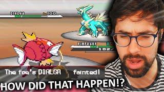 World Champ Reacts to Epic Magikarp Sweep (PIMPNITE)