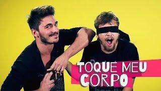 TOQUE MEU CORPO | Luan Poffo