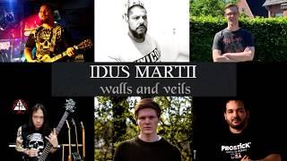 IDUS MARTII - Walls and Veils (Bass Angle) - Lie Andi Warwick Corvette $$ Double Buck