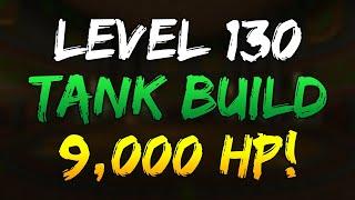 Wizard101: Lv. 130 Life Tank Build!