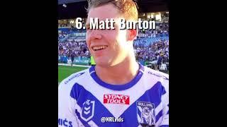 Meet the 2025 Bulldogs#bulldogs #nrl #upthedoggies #nrl #nrlvids #roadto70subs