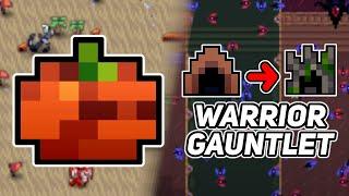 New Warrior HPE Gauntlet Is Going to Destroy RotMG