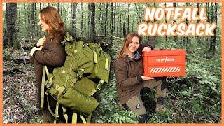 Loadout Helpbag - Was ist drin ? | Outdoor Anca