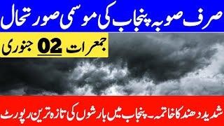 next 15 day's weather report | south punjab weather | punjab da mausam | punjab weather report