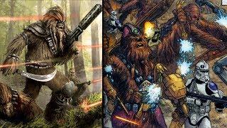 The Droid Attack on the Wookiees (You're not ready for these facts) [Legends] - Star Wars Explained