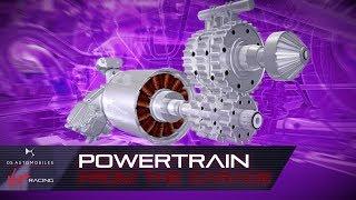 Formula E Powertrain Explained | From The Garage #5