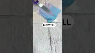 Cadet Blue Color Making | Cake Icing Colours