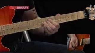 Joe Satriani Guitar Lessons | Learn To Play Guitar With Andy James Licklibrary