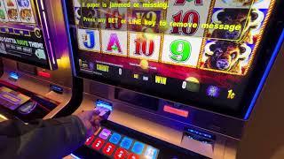 BUFFALO SLOT Premier During Cancer Treatment #22.5